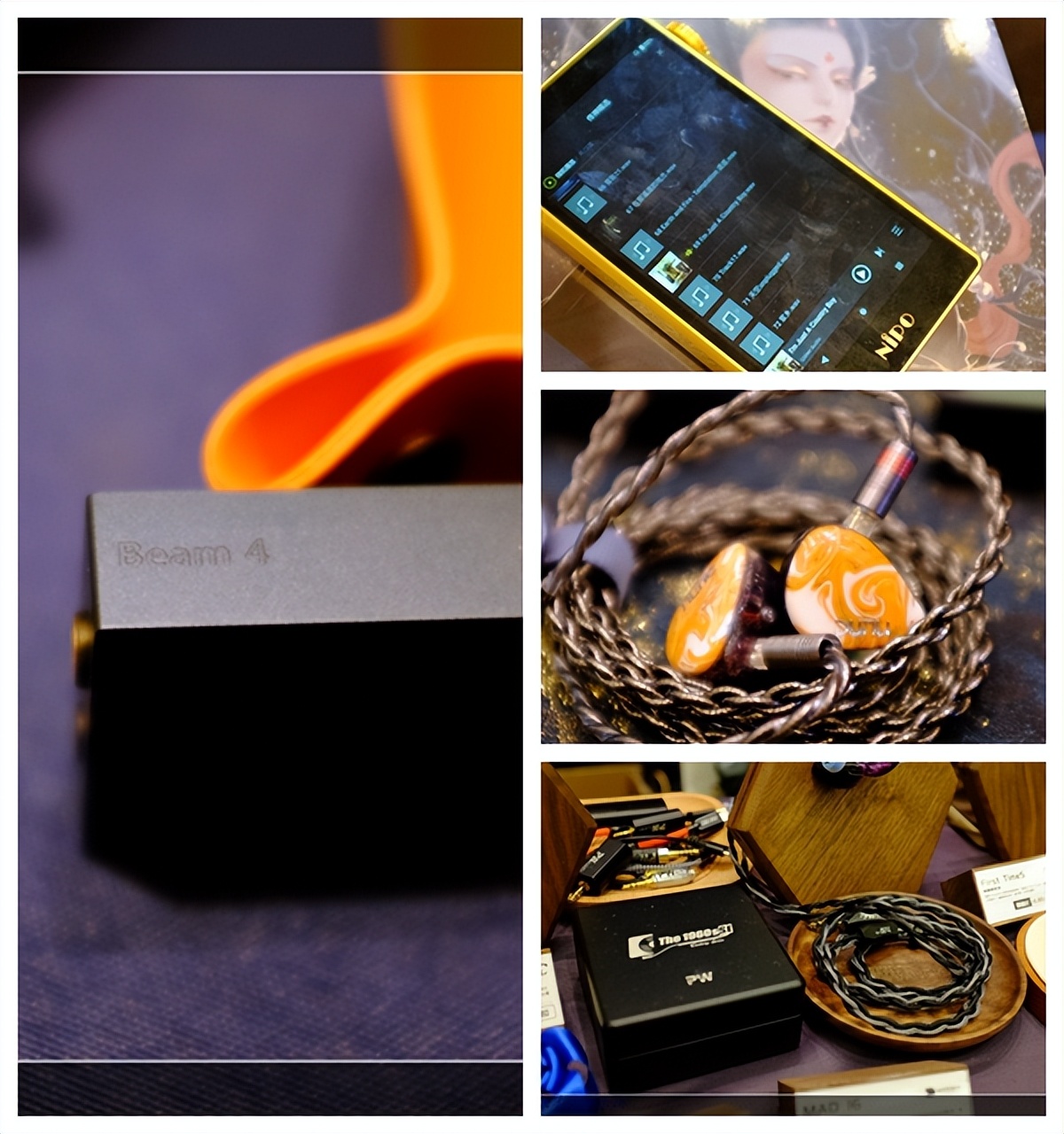 【宝藏雷达】2023上海耳机展才子逛展手记