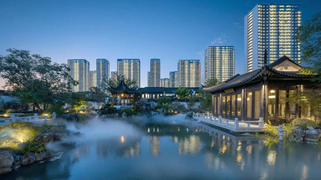 那些年追逐的“白月光”，已是城市“新中心”封面|余杭