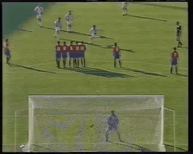 98年世界杯南斯拉夫赛程表,世界杯的遗憾拉丁版