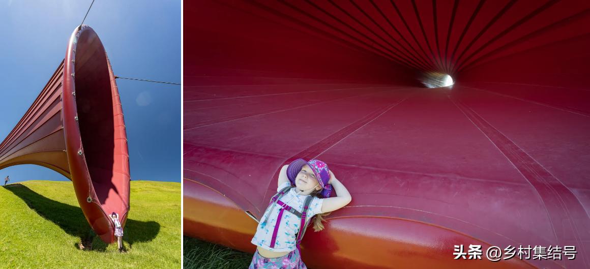 新西兰吉布斯农场——当农业与艺术开始跨界合作，会出现?