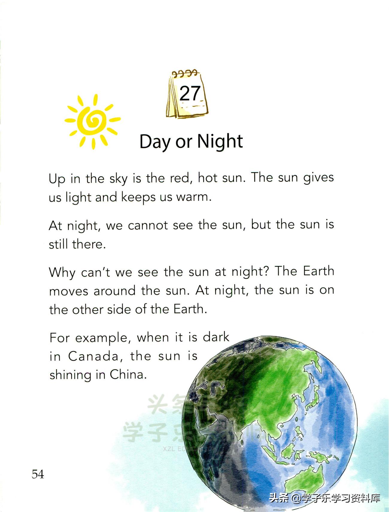 365天每天一个故事,365天一天一个故事英语