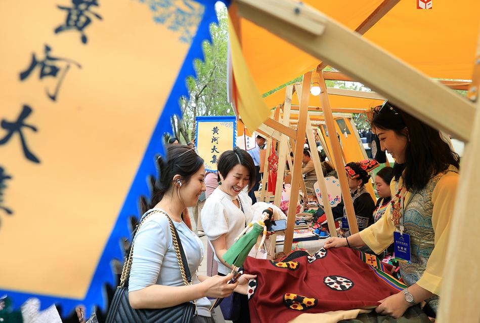 五一快来山东赶大集,万人涌进山东临清黄河大集