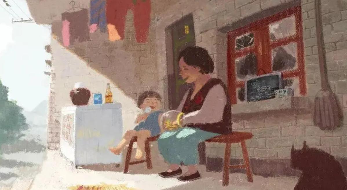 爷爷奶奶亲还是兄弟姐妹亲,姥姥姥爷亲还是外公外婆亲