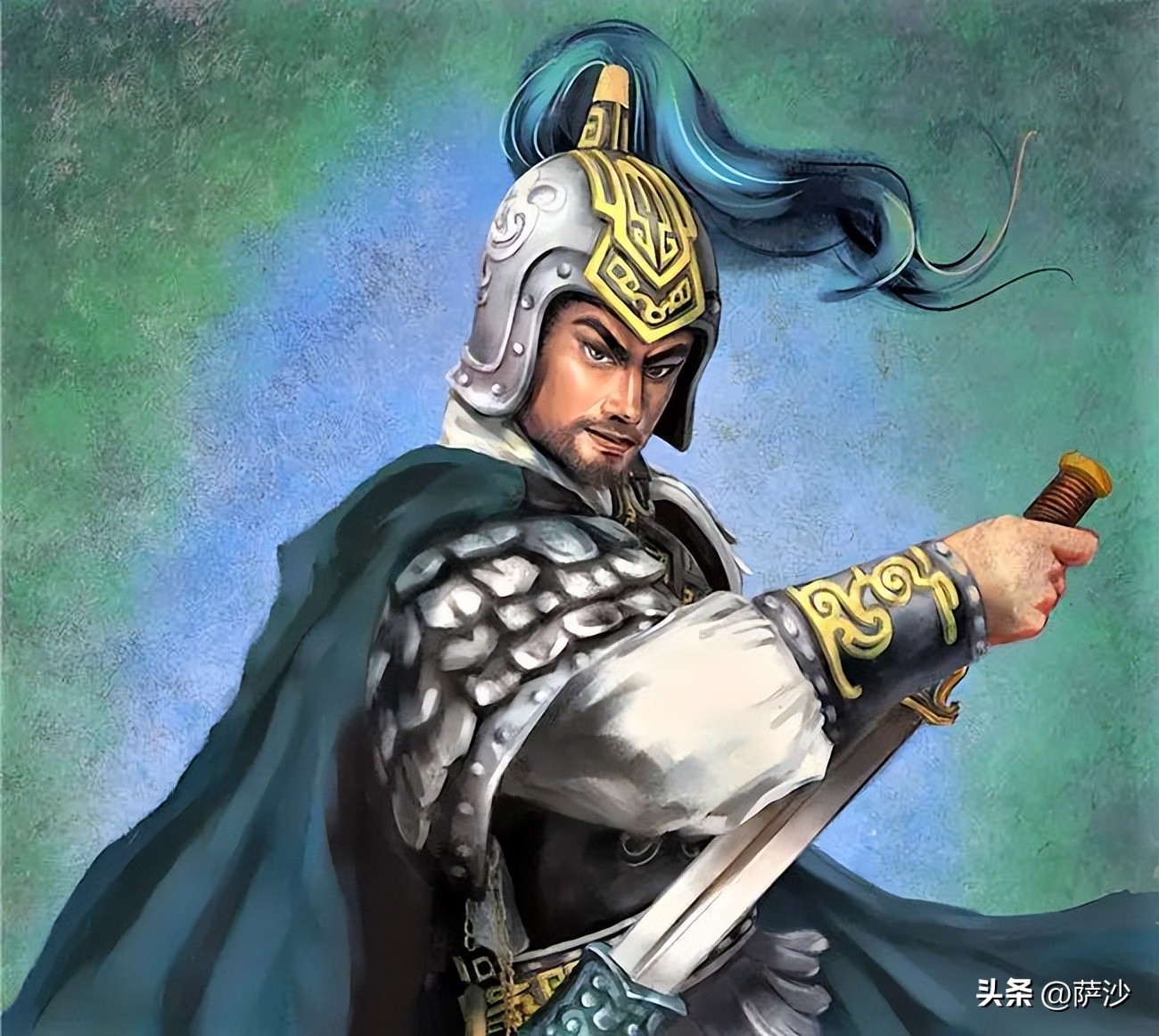 诸葛亮的儿子诸葛瞻有没有被重用,诸葛亮和诸葛瞻父子之间发生的事