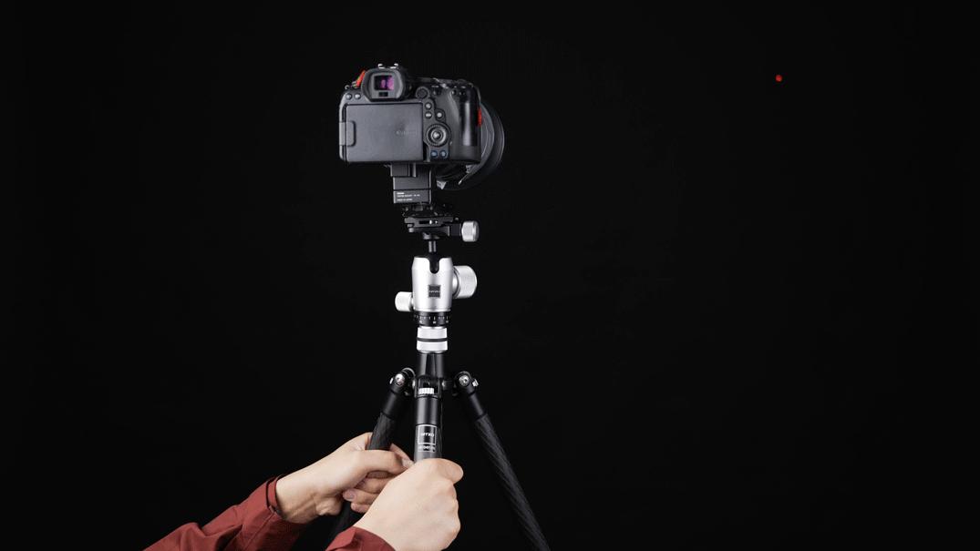 贵就是好？你的最后一支三脚架：捷信GK1545T测评