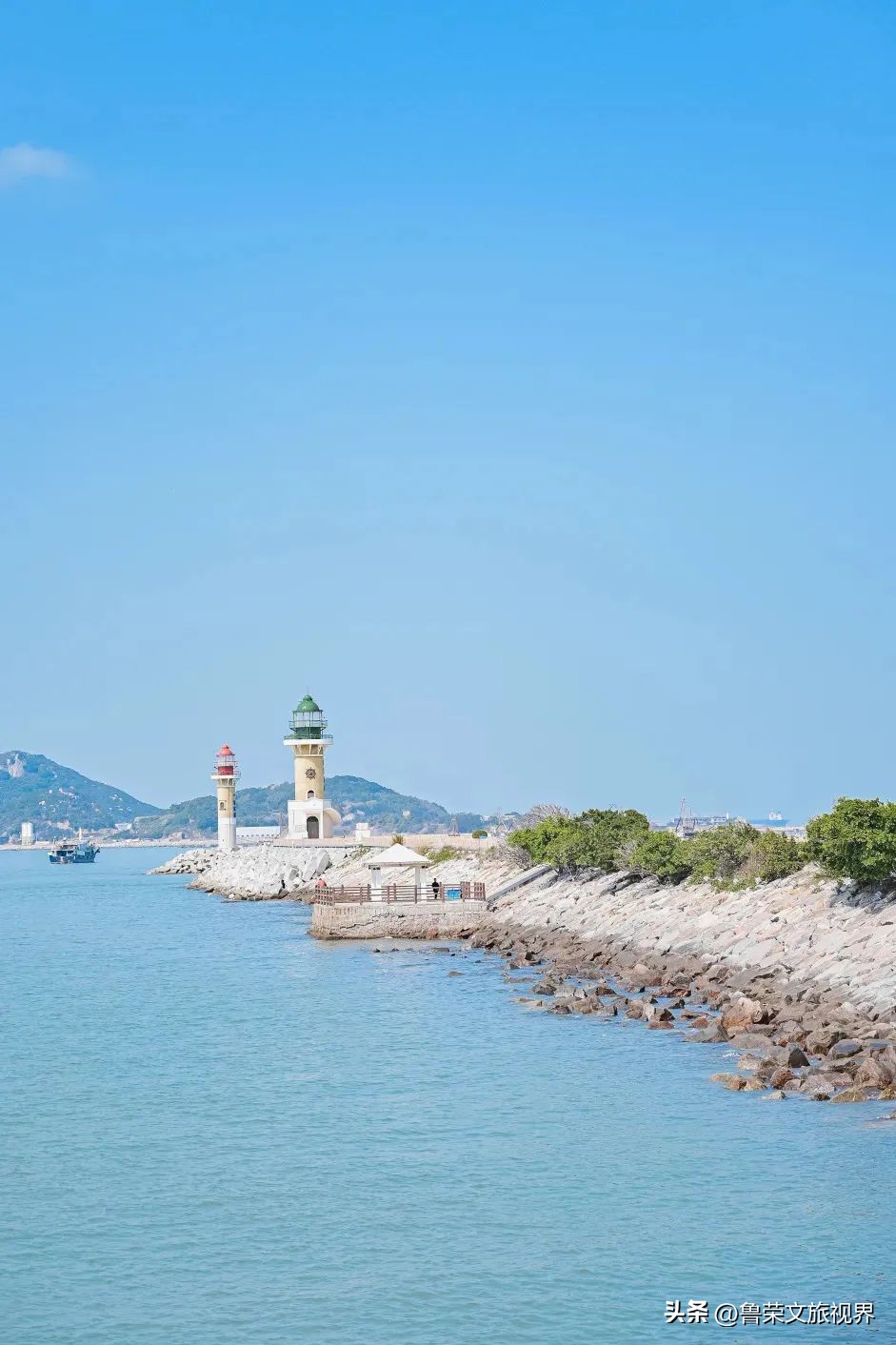 珠海东澳岛绝美小众海岛,东澳岛海岛度假屋