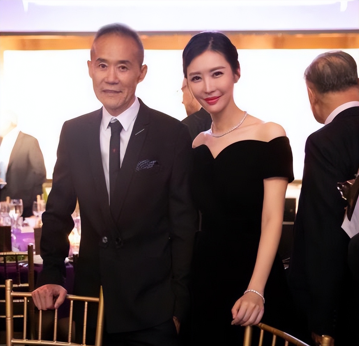 田朴珺与王石婚姻,田朴珺与王石现状