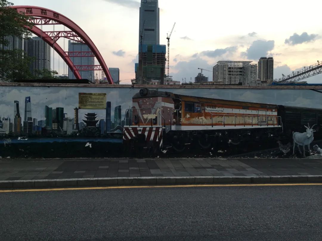 《旭光骑行深圳》第35站——罗湖区笋岗街道