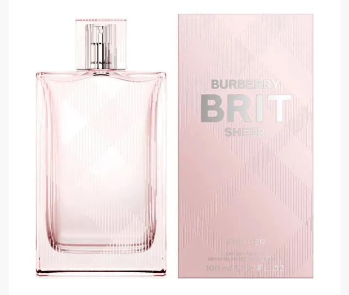 burberry香水无香,burberryweekend香水