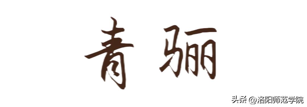 当洛师邂逅43种中国传统色……