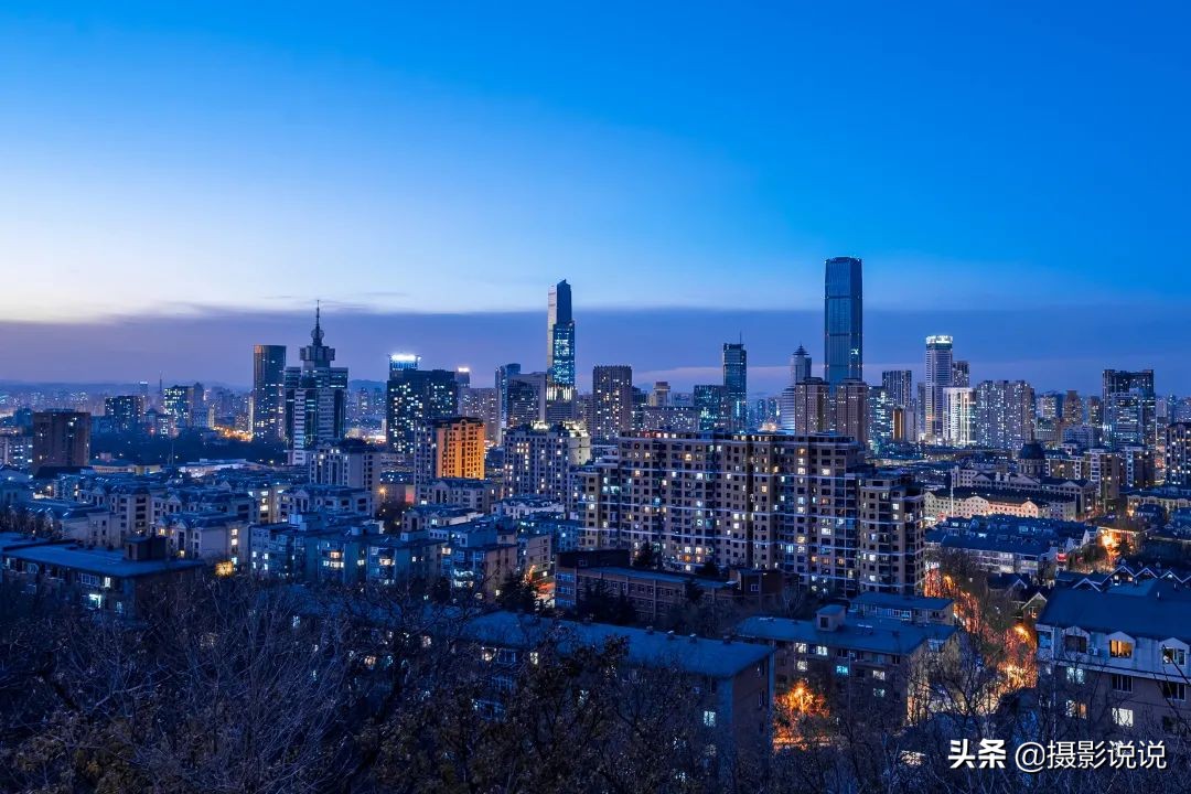 「地标」第57季NiSi醉美城市地标:纳木那尼峰、海德广场、鸟巢