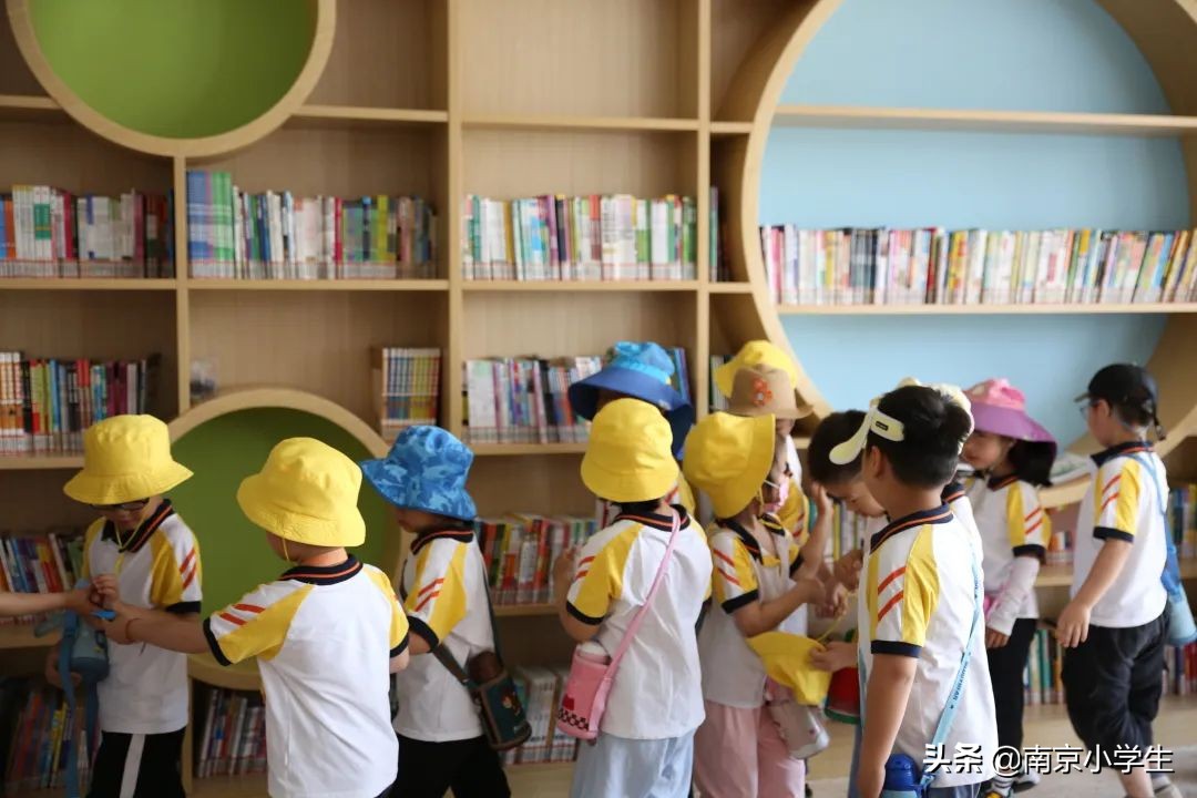 南京市铁心桥小学成长礼,铁五小幼小衔接班