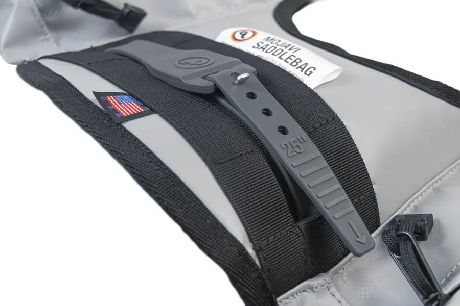 越野骑士专用，GiantLoop更新MoJavi无支架马鞍包！