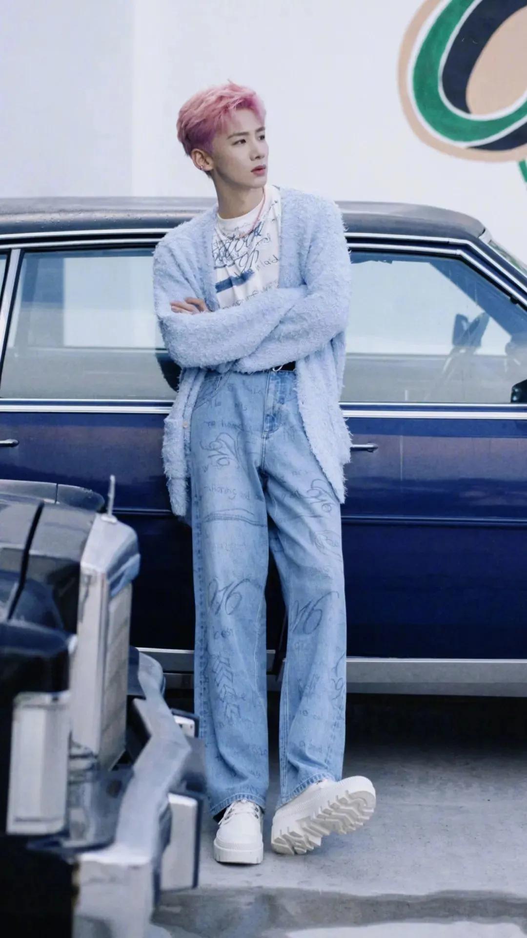 白敬亭宋轶衣品,白敬亭教宋轶穿搭