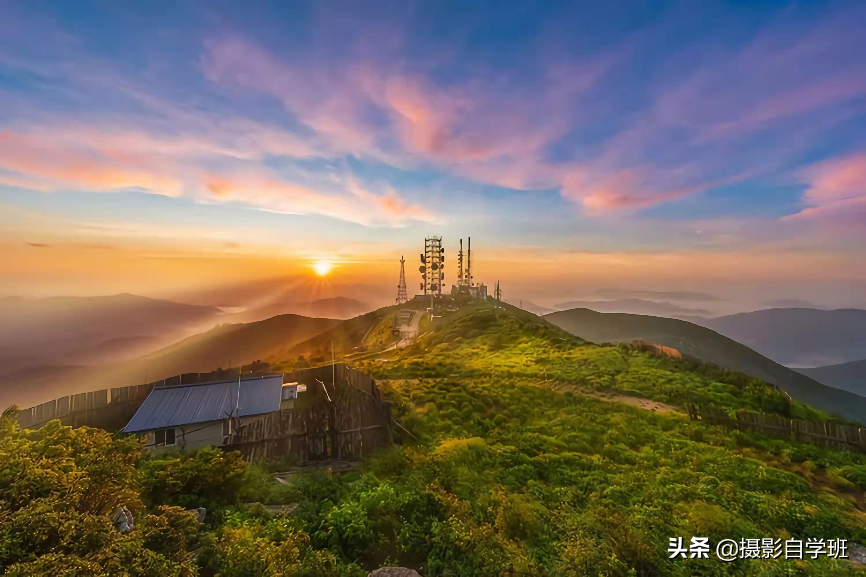 8个风景摄影小技巧,风光摄影8大技巧书