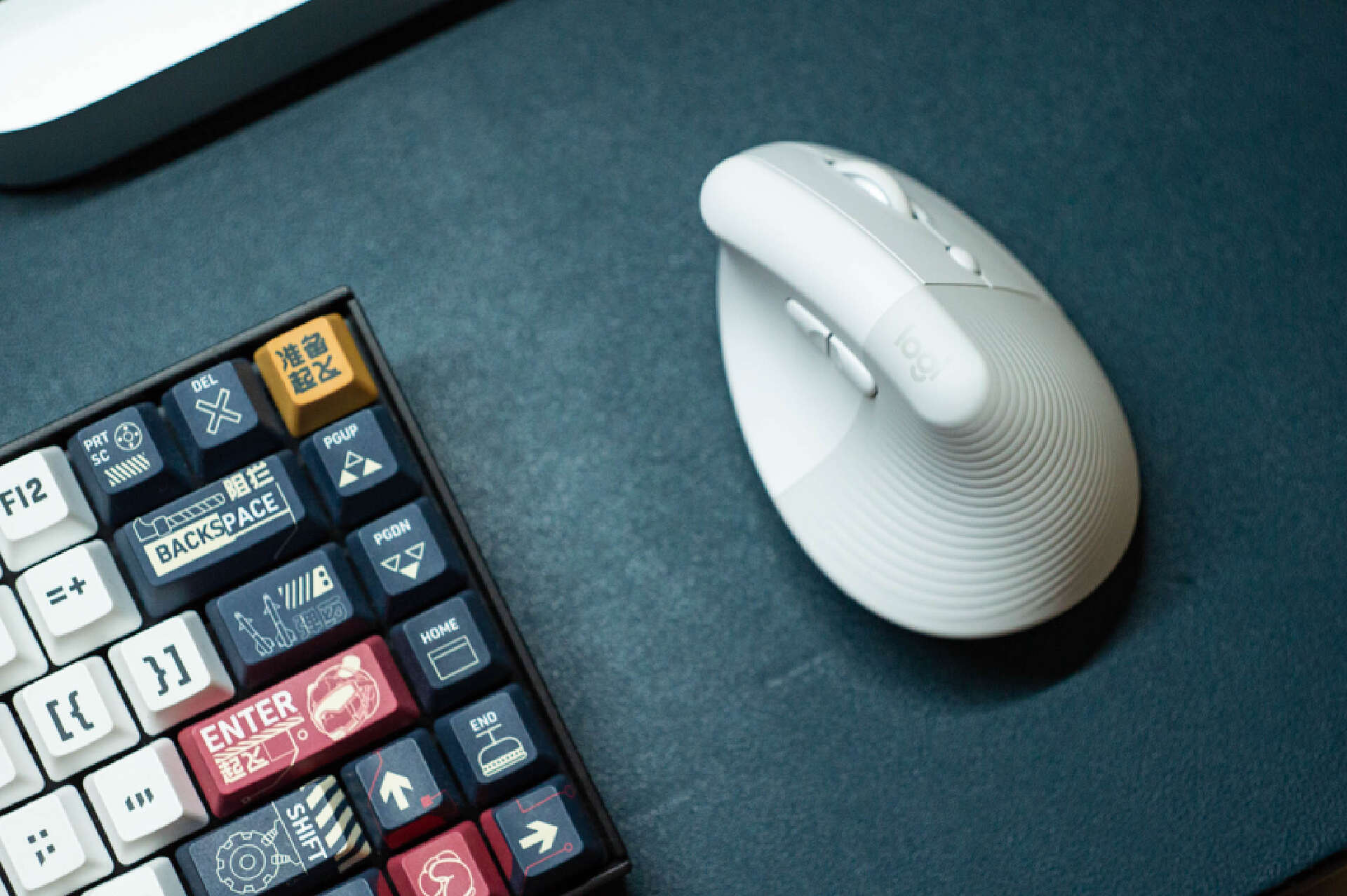 罗技垂直鼠标lift好用吗,罗技lift人体工学垂直鼠标