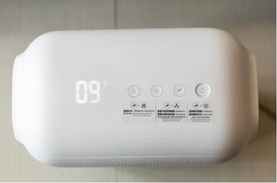 12年不用换滤芯？号称领先行业的空气净化技术丨香港专业空净测评