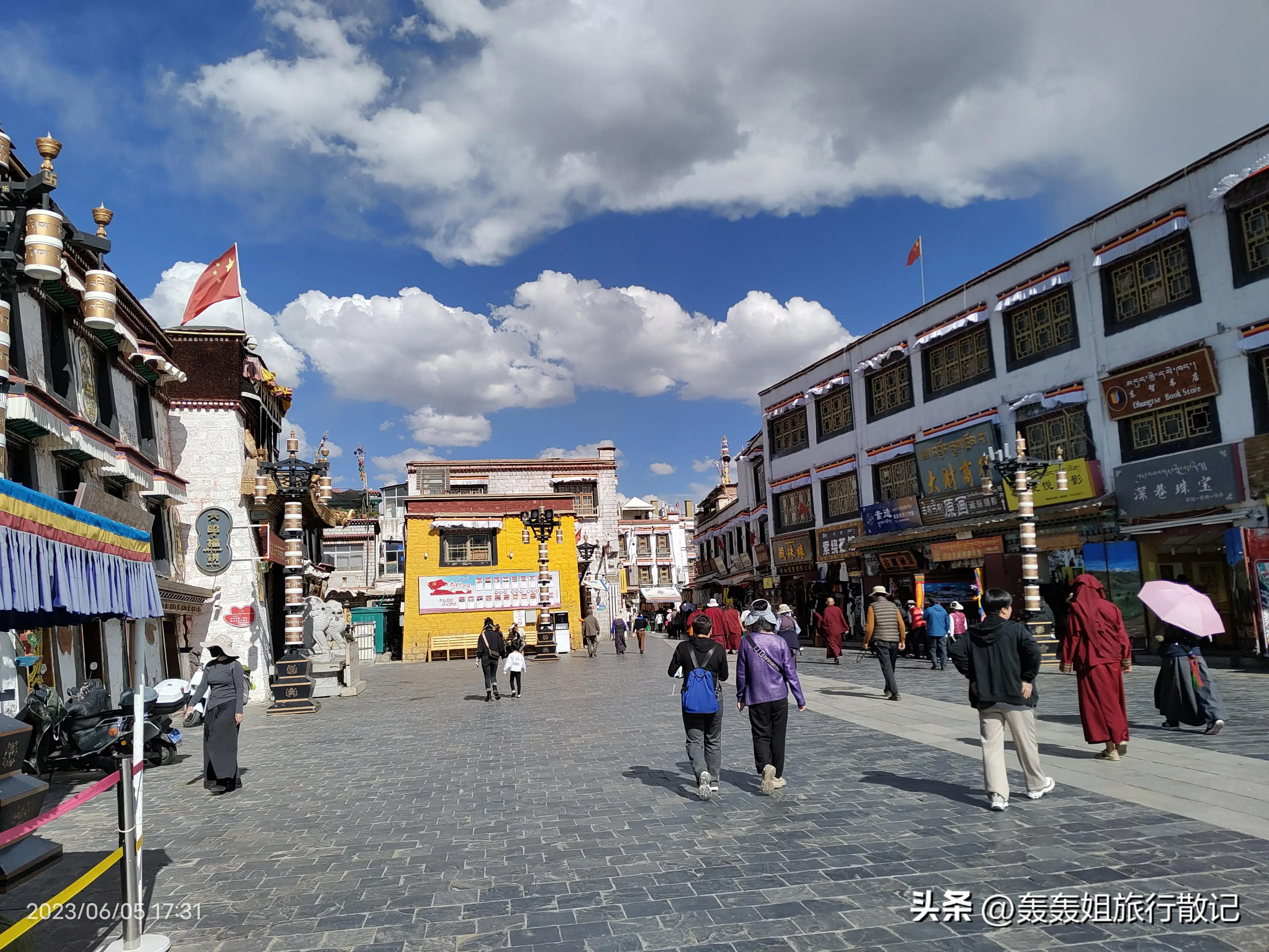 回程后再议专列：*藏西**专列的优劣势与自由行之比较