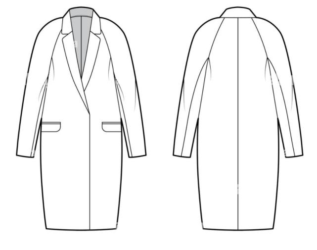 夹克版型常规款和直筒区别,工装夹克都有什么版型