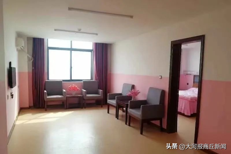 爱在新春佳节,送健康给您!——虞城淮海医院女性康复中心大型钜惠