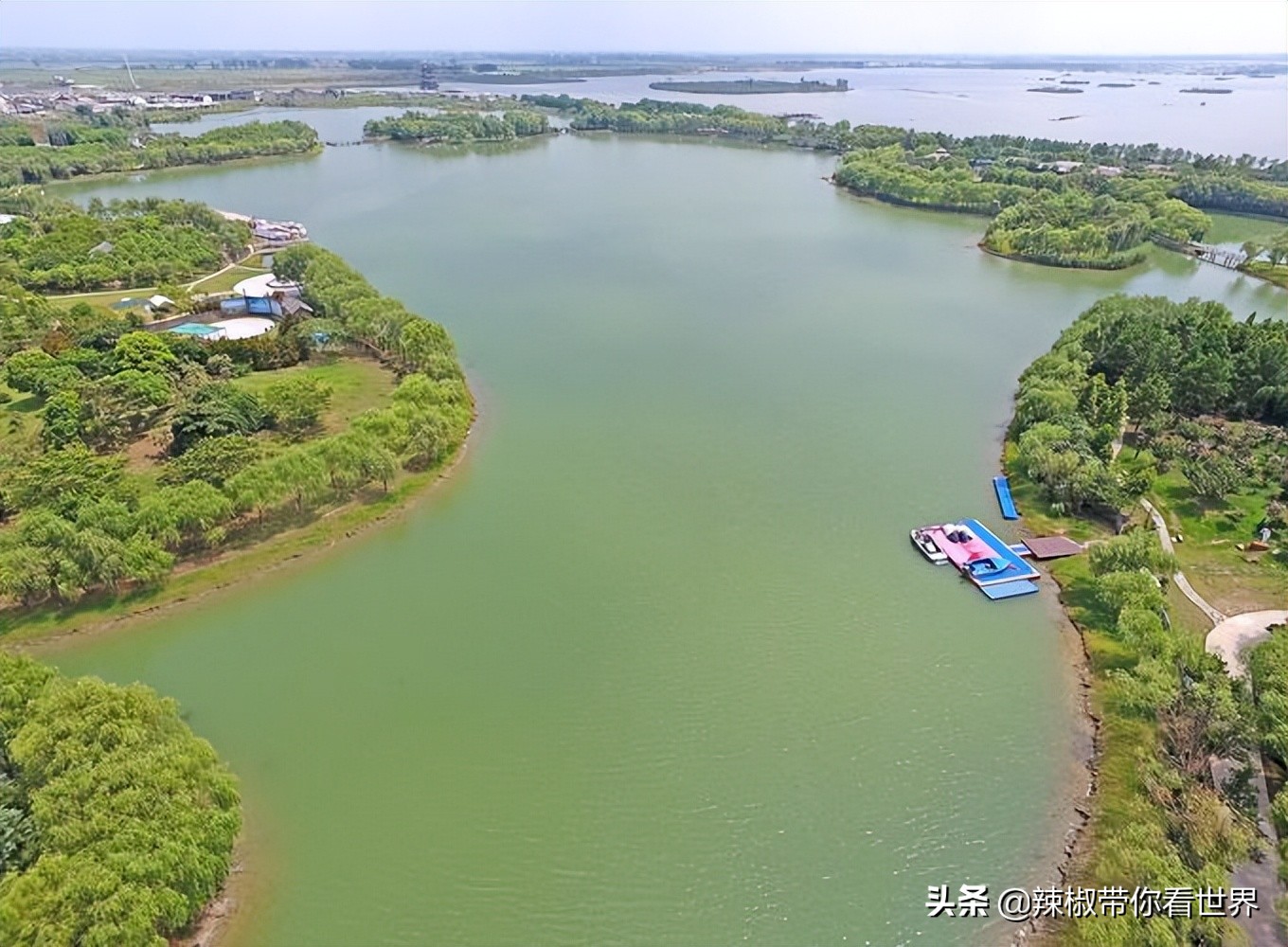 盐城最大的海边城市,盐城海岸线为何一直延伸