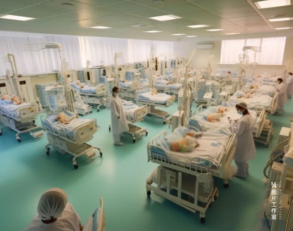 人口生育少带来的商机,生育产业