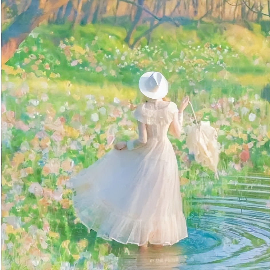 小众ins风微信背景图,微信聊天小众背景图