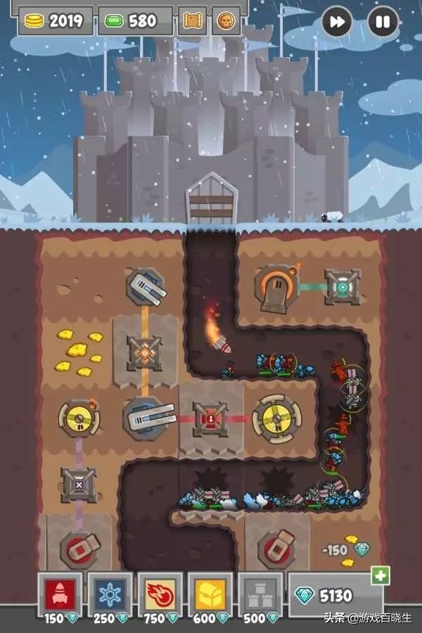 现在有什么特别好的塔防游戏,有哪些比较不错的塔防类游戏