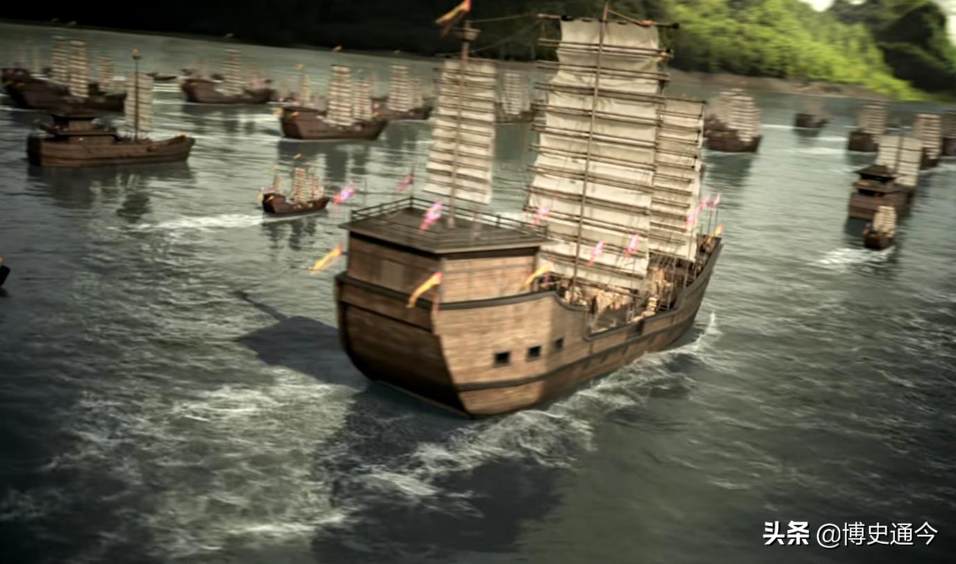 郑和舰队世界第一,郑和环球航行