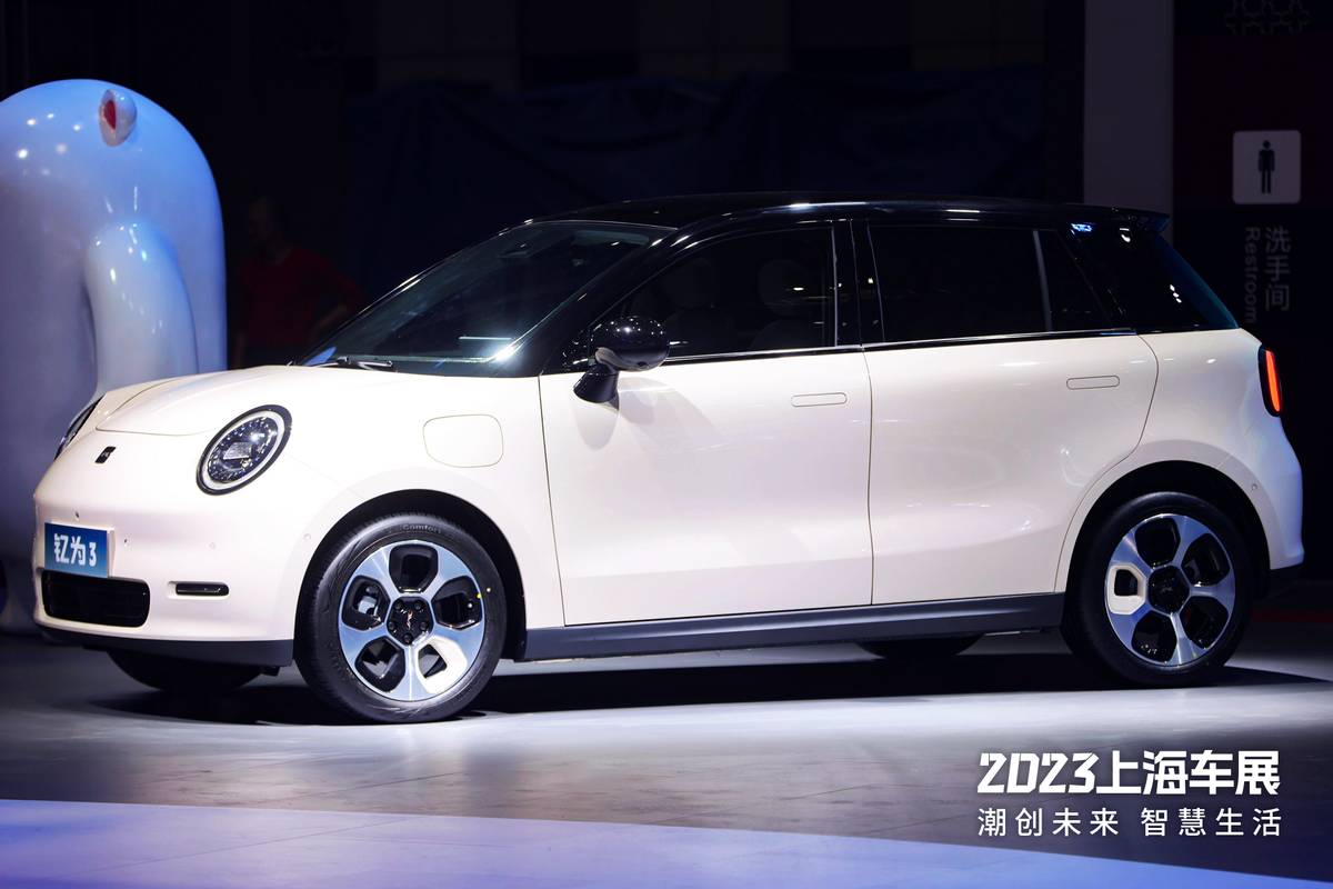 江淮钇为车型,江淮新能源钇3测评