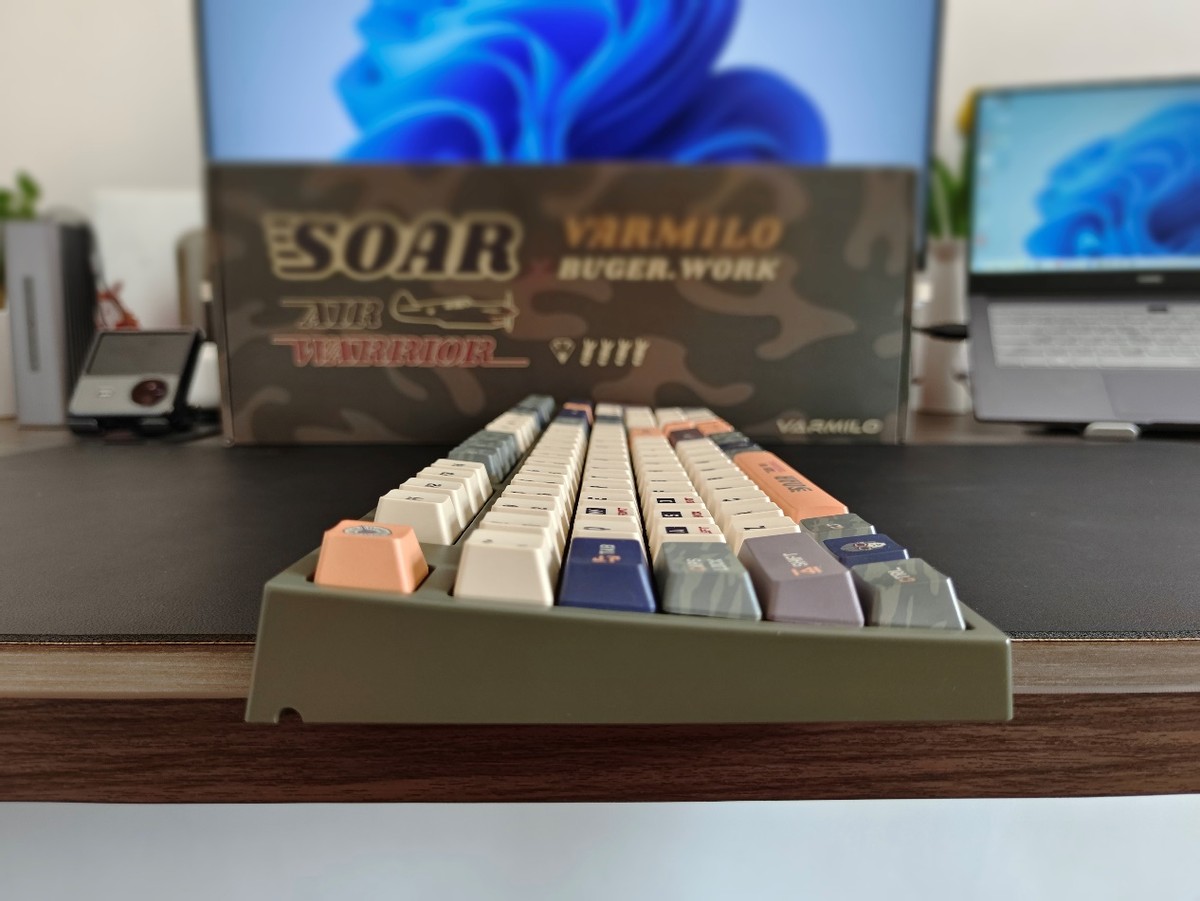 好看的键盘叫什么名字,好看的键盘且不贵