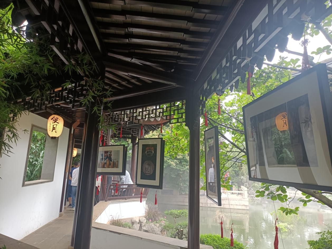 七夕，看一场国风盛宴：云南省文化馆“国风潮美云集”手机摄影展举行