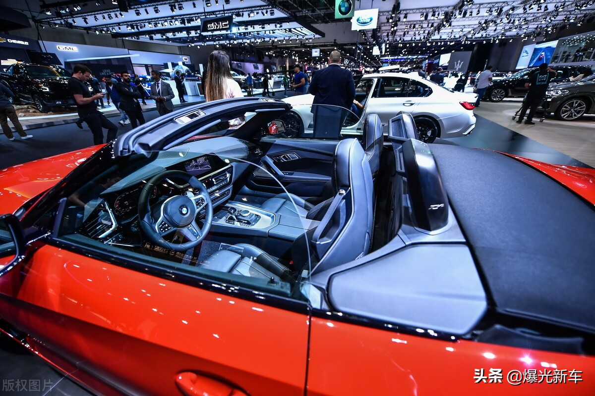 宝马z42013款sdrive35is,宝马z42012款sdrive20i领先型