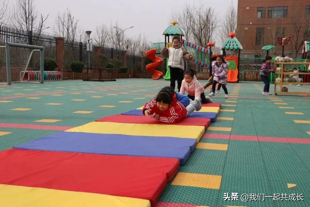 幼儿园区级调研新闻,历城第二机关幼儿园