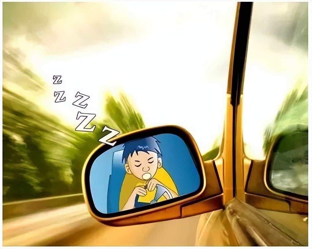 交通安全提示春季行车四防三注意,五一驾车出行交通安全提示