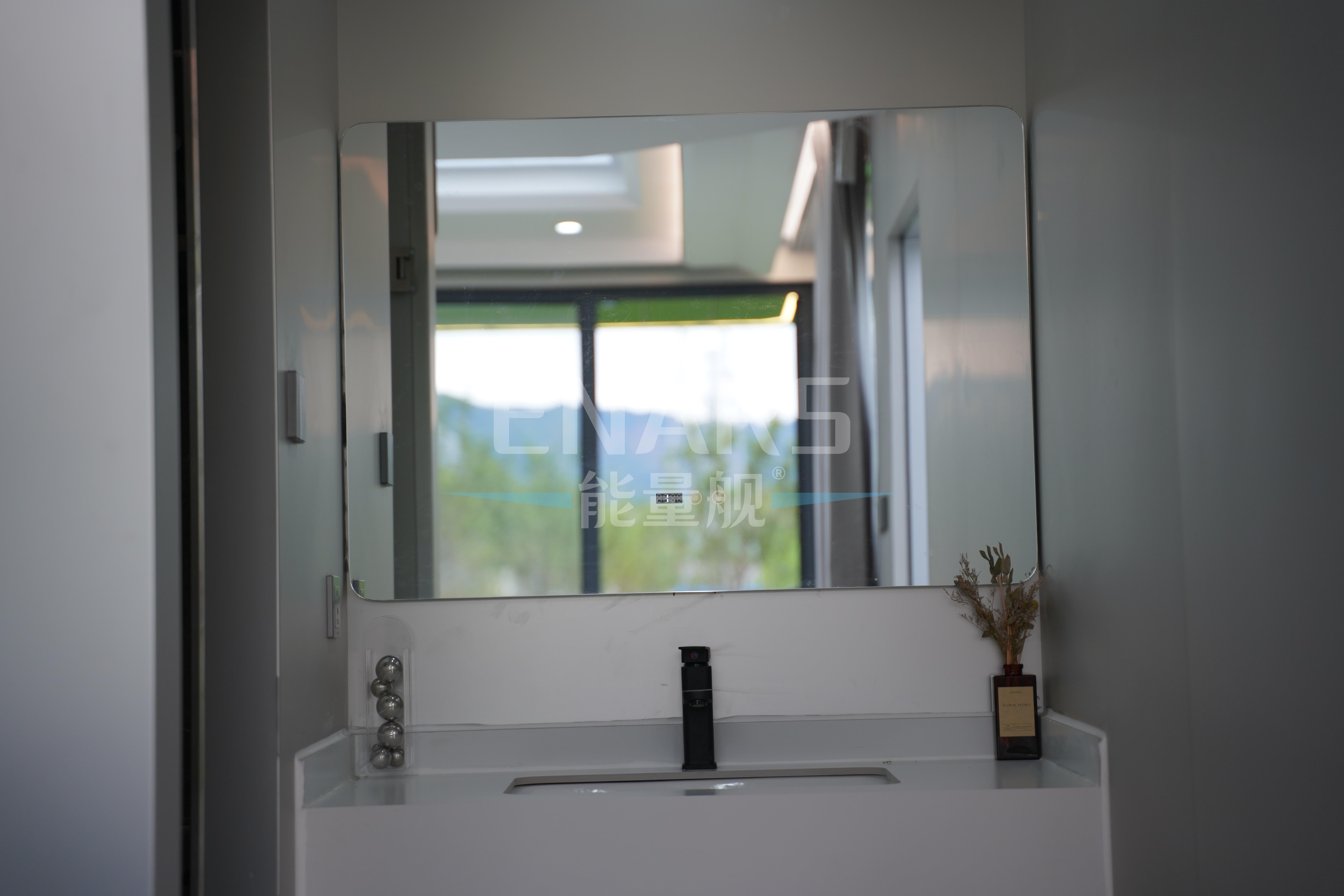 可移动太空舱民宿能量舰EV10助力深入推广“智能化旅居理念”