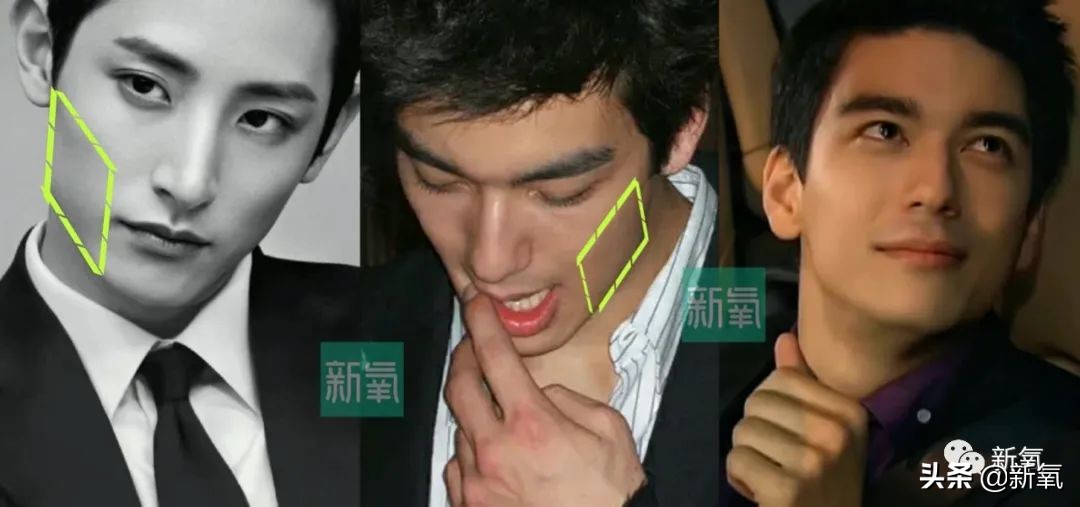 韩国浓颜系帅哥,浓颜系顶级颜值的帅哥