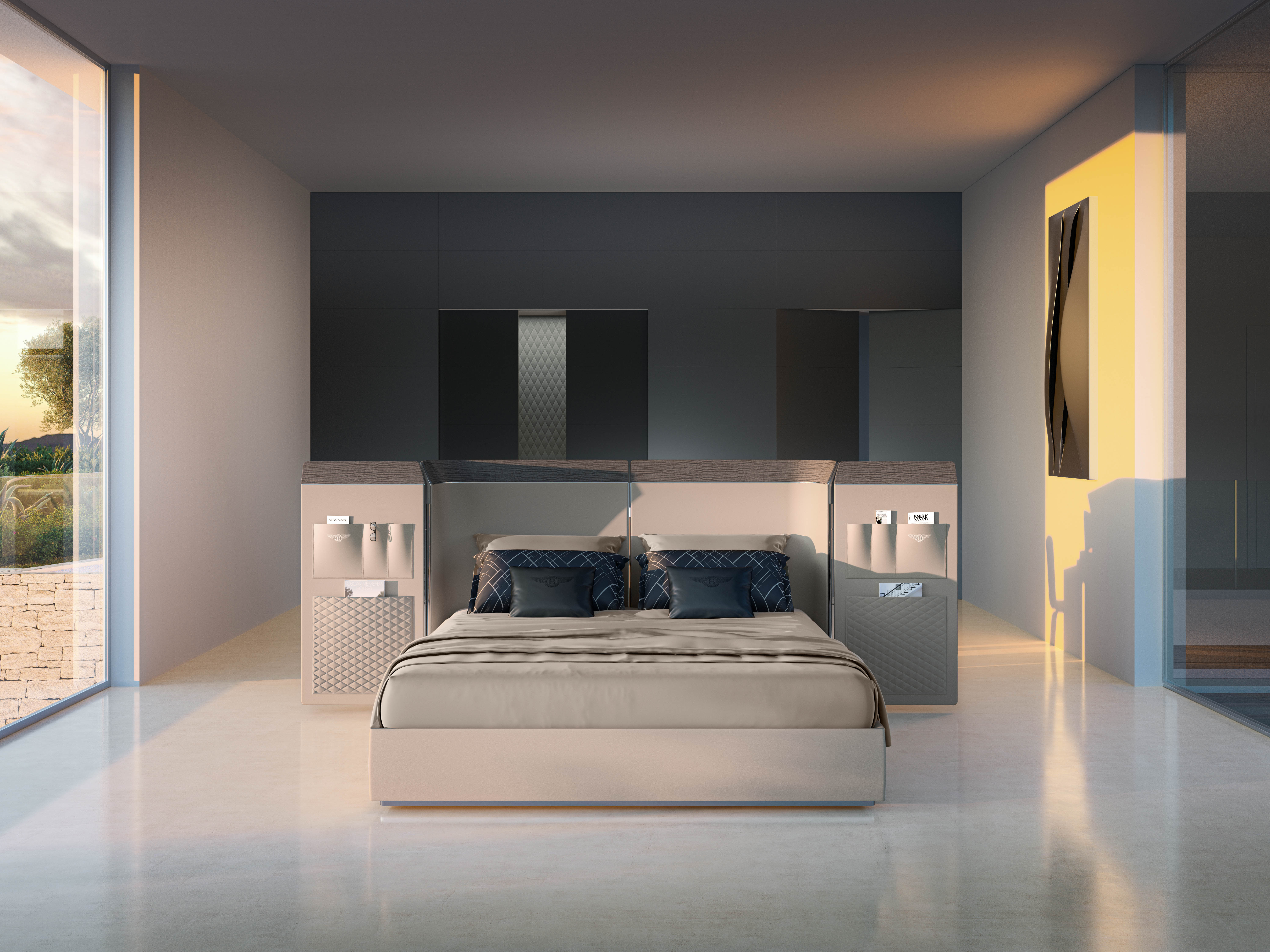 大地色系装修美式轻奢,大地色系装修搭配黑色