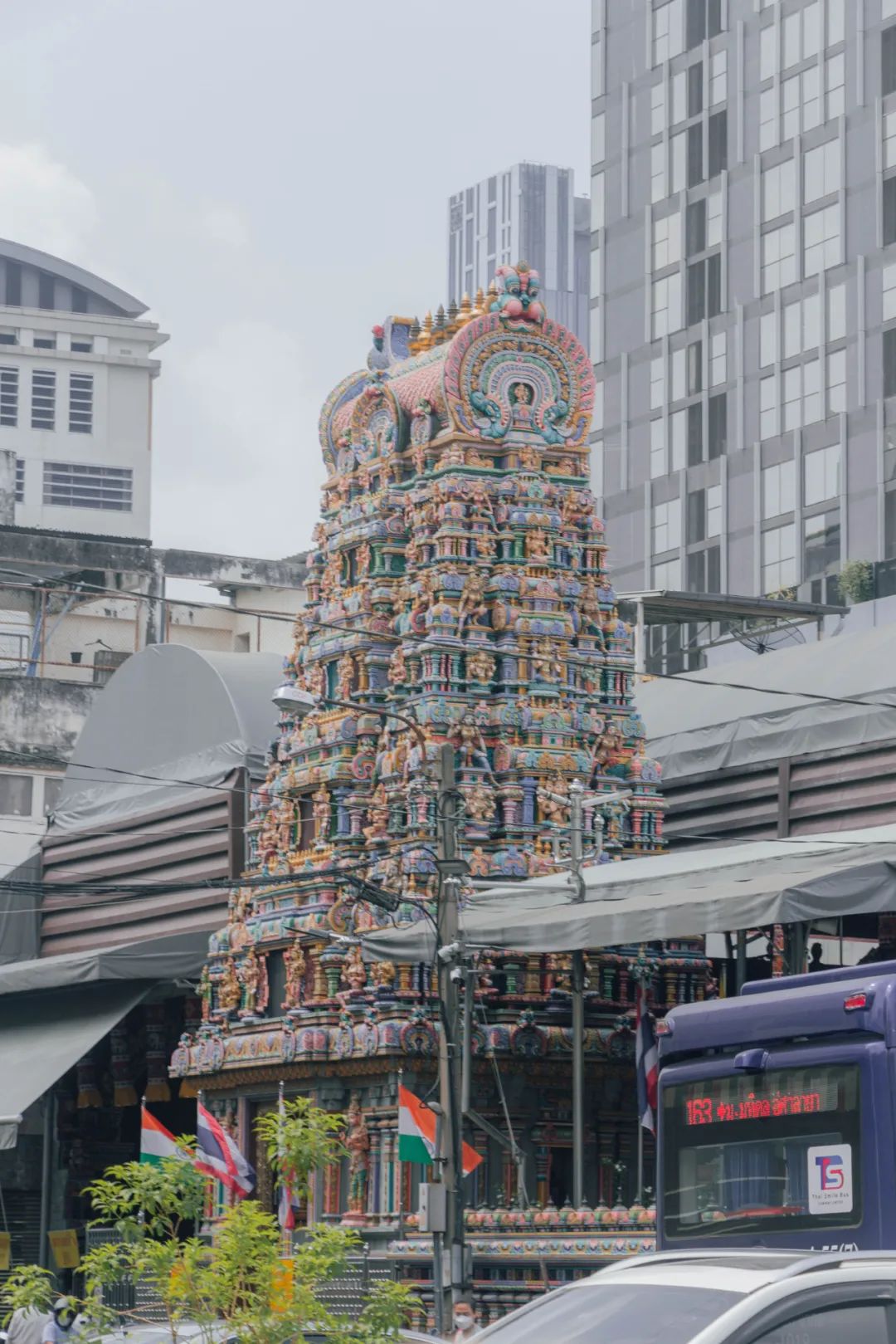 大数据推给想去泰国的朋友，万字长文玩转曼谷芭提雅