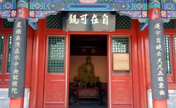 游玩趣乐,游玩陶然亭公园感受