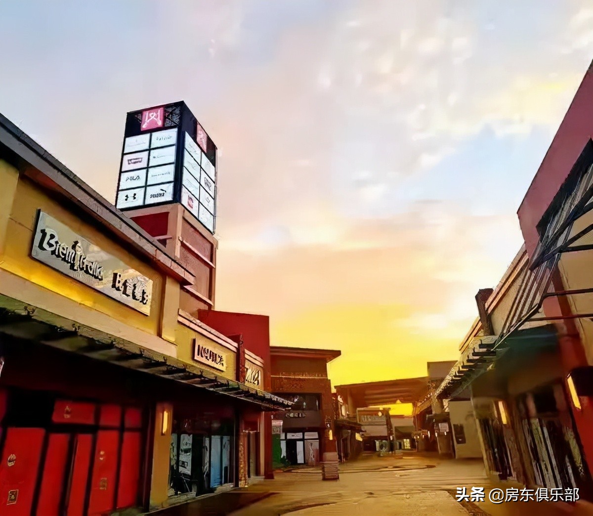 蓝是一道光，业主心发慌：蓝光来郑3年半，还是蓝莲花吗？