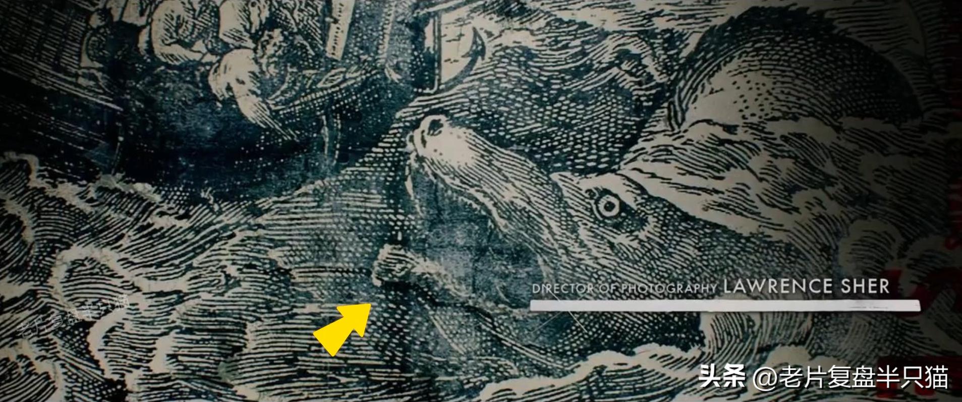 跟哥斯拉中的泰坦巨兽做一个对比,哥斯拉里面的18只泰坦巨兽排行榜