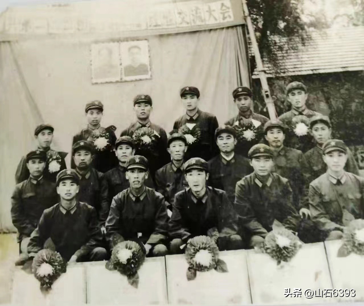 陈民永远的78师,战友美文30首