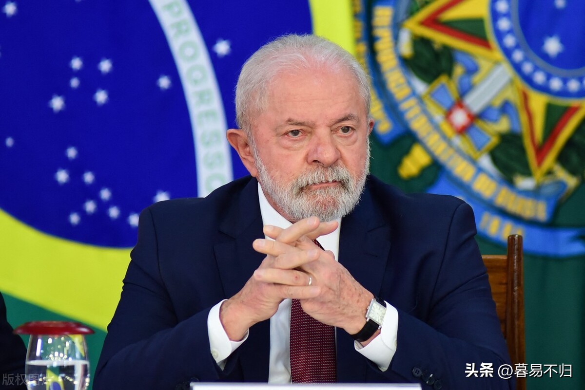 小学肄业也能当巴西总统，卢拉能否再让巴西起舞！