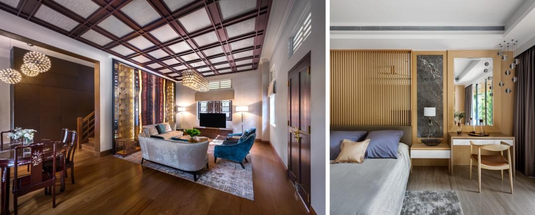 豪宅顶级藏品,顶级四合院式豪宅