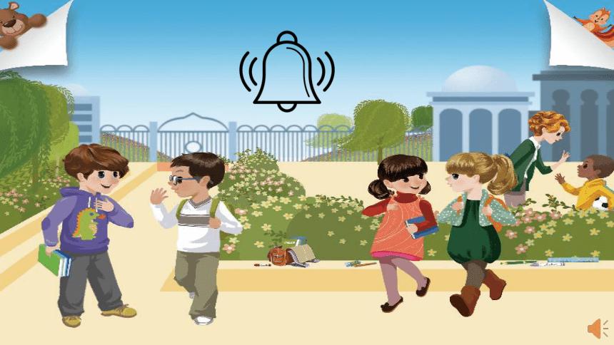 高效课堂小学英语视频和教案,人教版英语pep三年级上册同步跟读