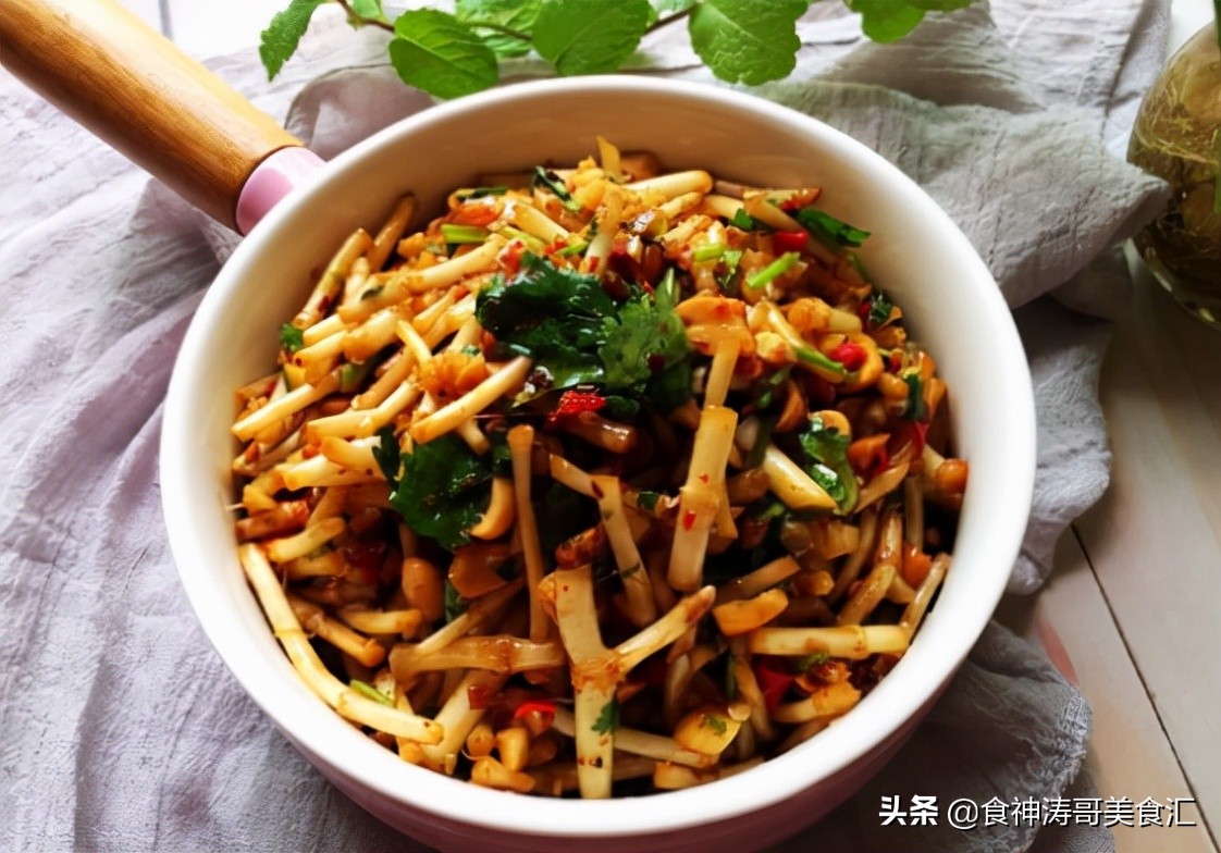 享有盛名的特色美食小吃,唯有美食不可辜负辣子鸡