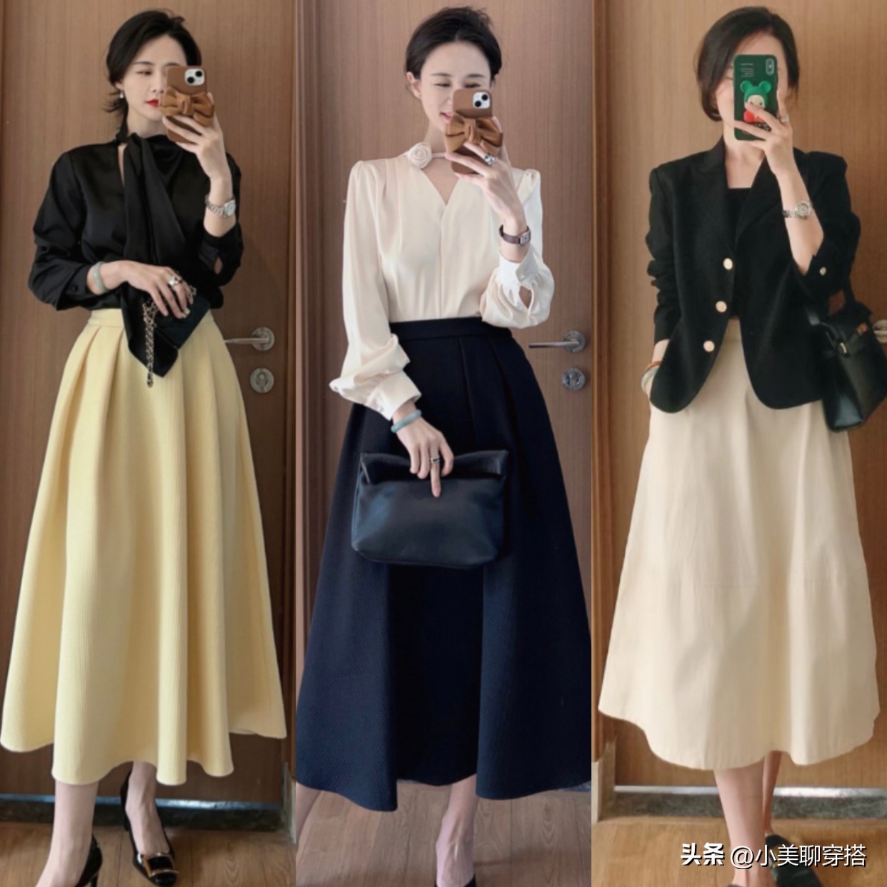 一个春夏秋冬都喜欢穿裙子的女生,适合穿裙子的女生有哪些特征