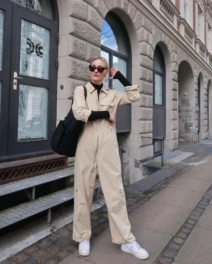 毛衣衬衫叠穿搭配什么裤子,冬天衬衫如何搭配毛衣