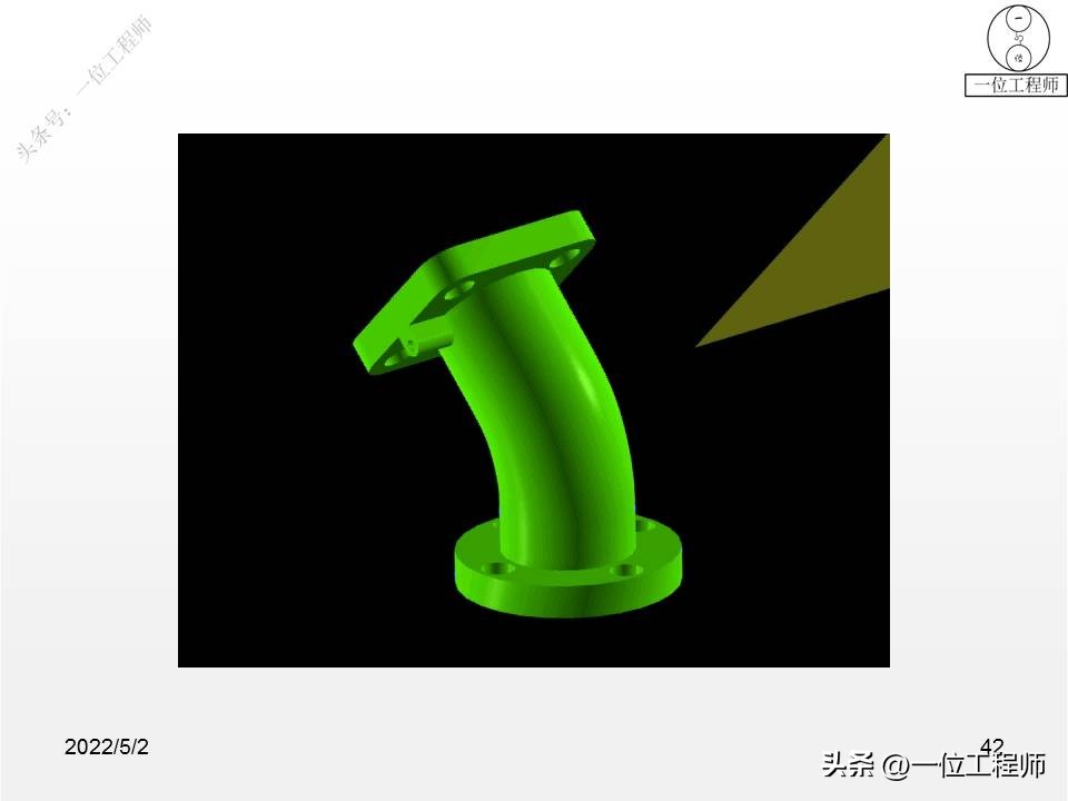 ppt机械制图三视图怎么画,机械制图三视图画法技巧棱柱